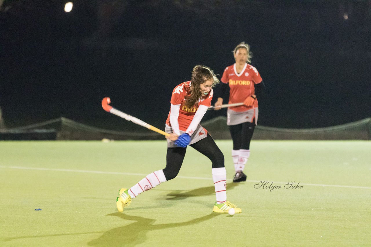 Bild 202 - Frauen Der Club an der Alster 2 - Uhlenhorster HC : Ergebnis: 3:0